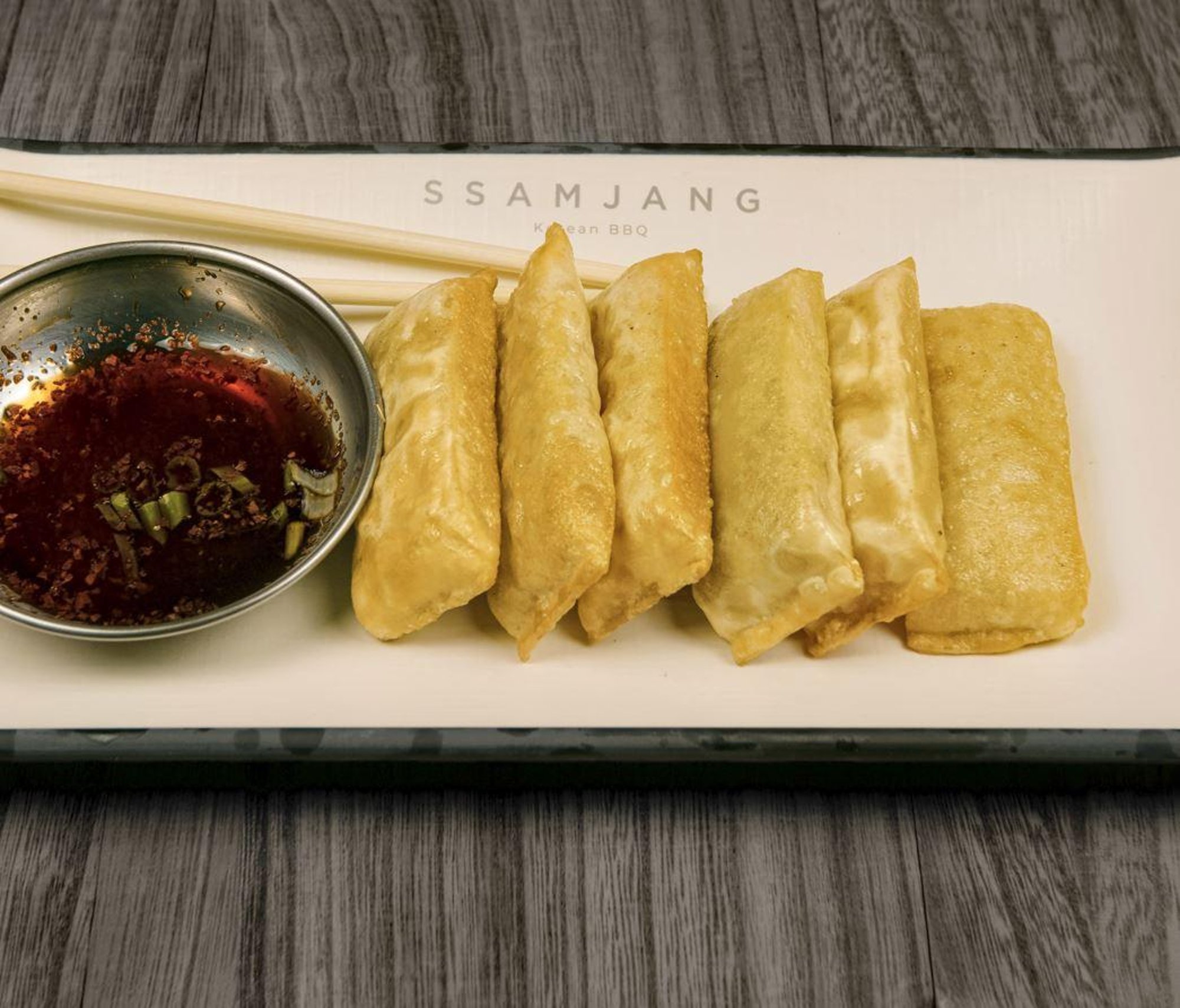 Fried Mandu (APP-Vegetable)
