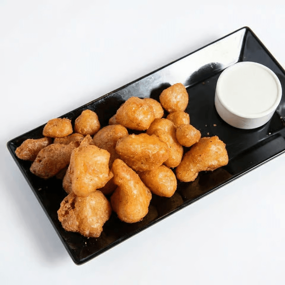Cauliflower Wings