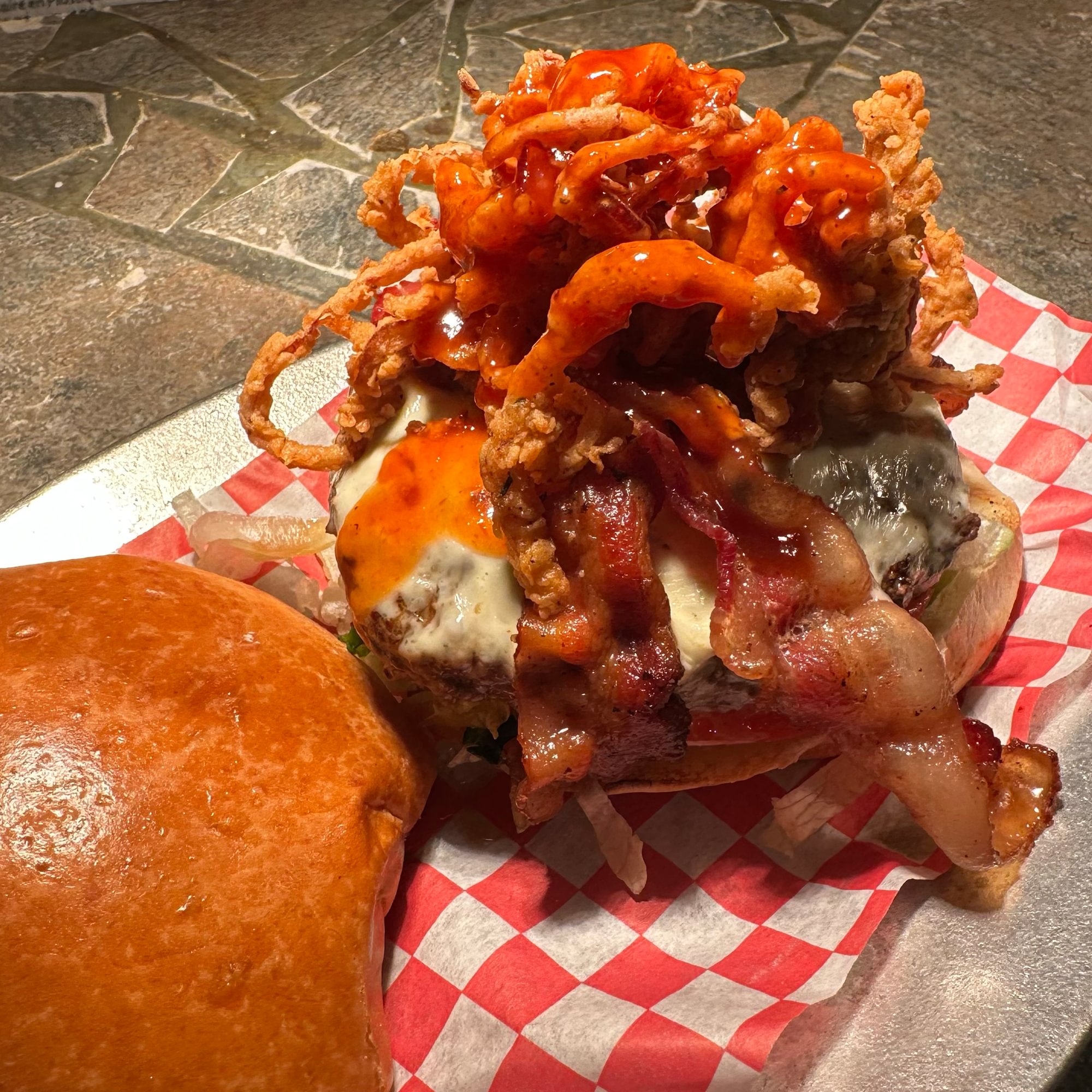 Jumby Burger
