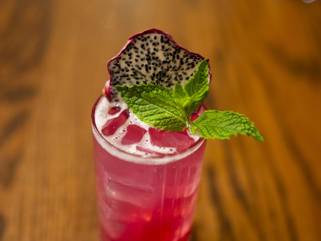 Pink State Mint
