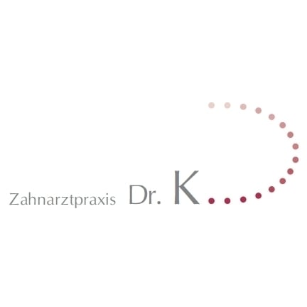 Logo von Zahnarztpraxis Dr.K