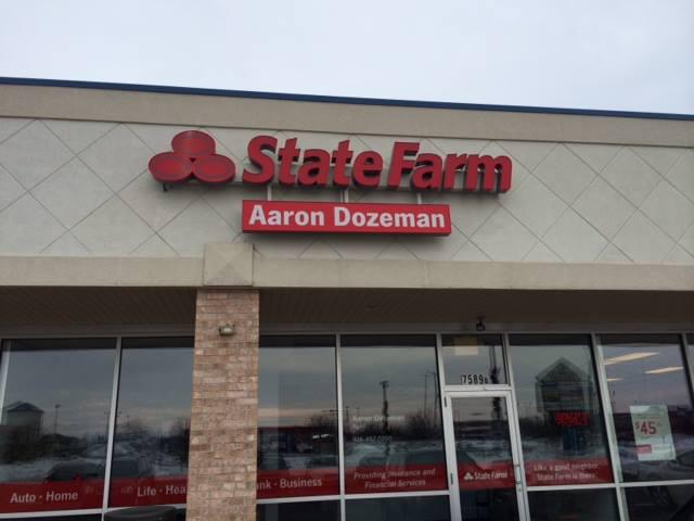 Aaron Dozeman - State Farm Insurance Agent Photo