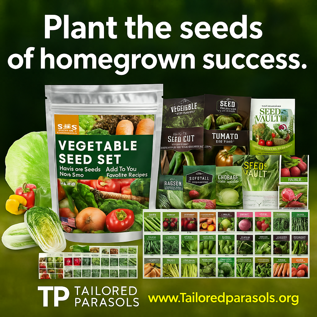 Tailored Parasols Image