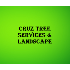 Cruz Tree Services &amp; Landscape Logo