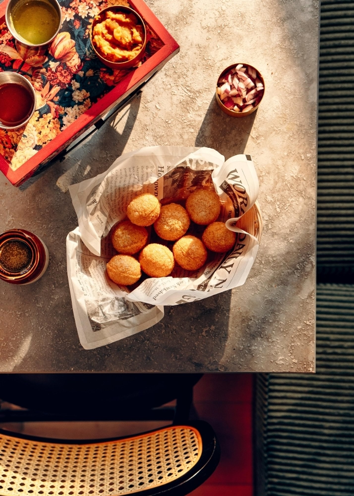 Paani-Poori