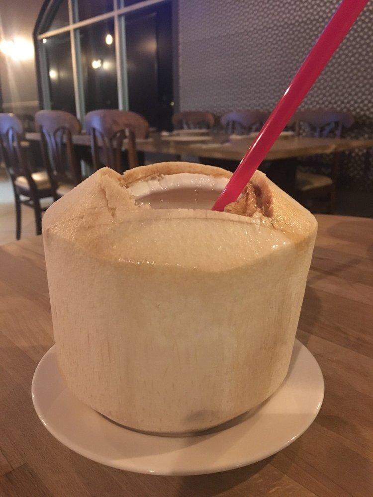 Fresh Coconut