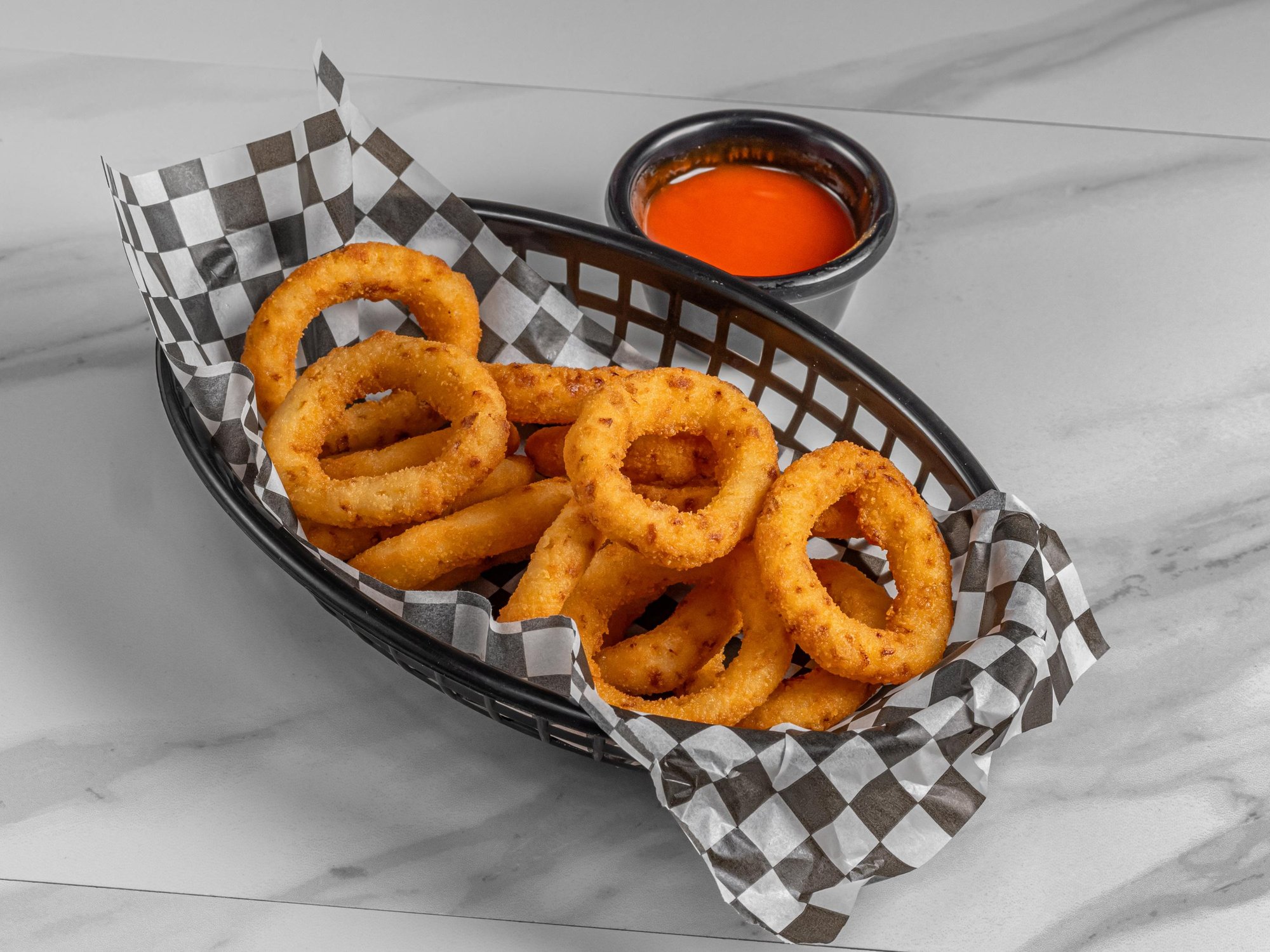 Onion rings