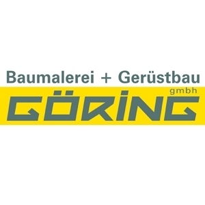 Logo von GÖRING GmbH Malerarbeiten - Gerüstbau