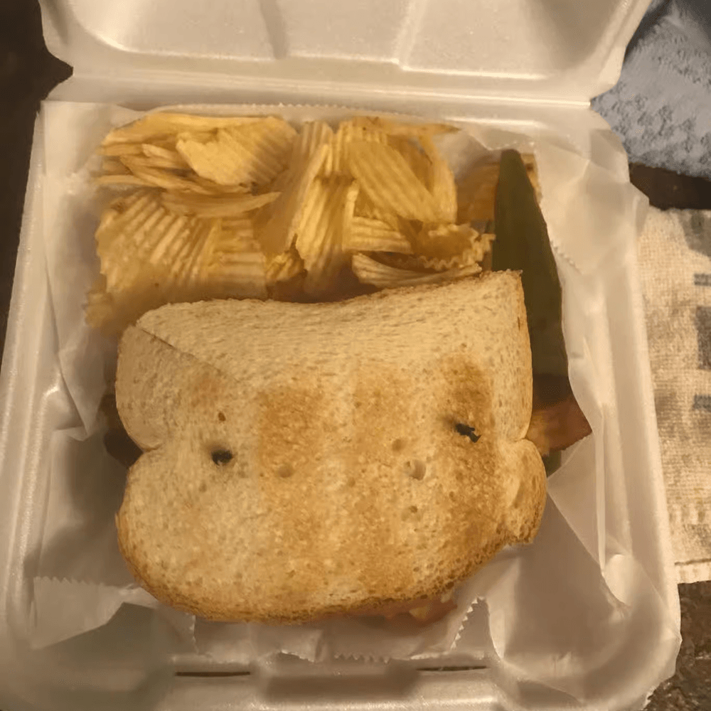 Turkey Club Sandwich