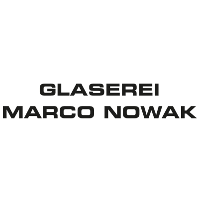 Logo von Glaserei Marco Nowak