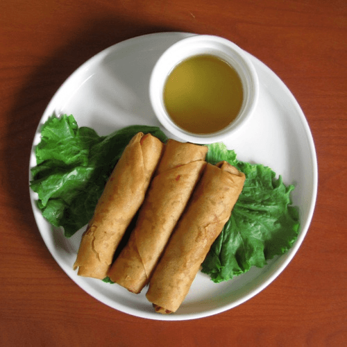 2. Egg Rolls | Chả Giò