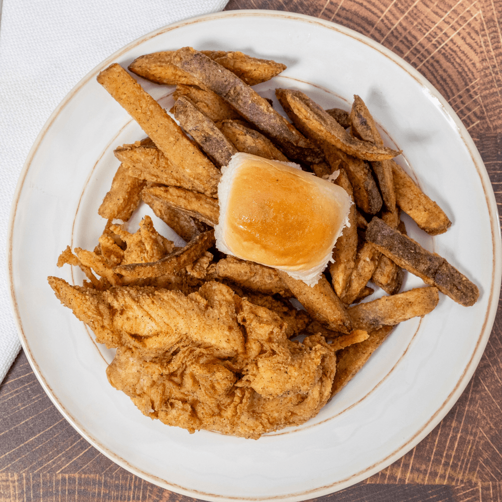 Chick N' Tenders - 5pc w/Fries