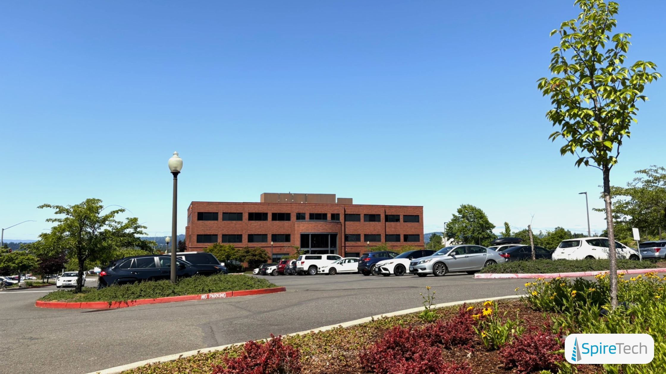 Spire Technologies | Portland IT Support Image