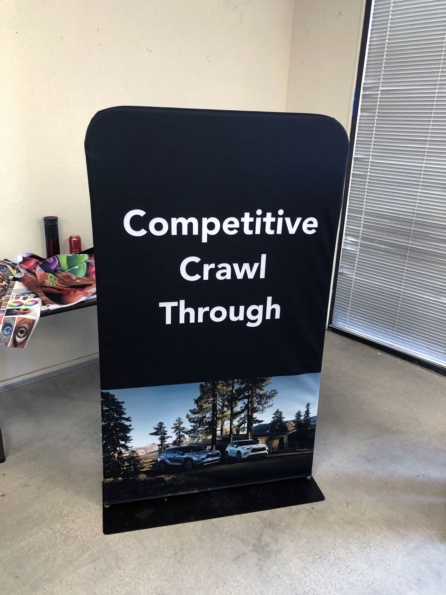 ColorZone Printing Image