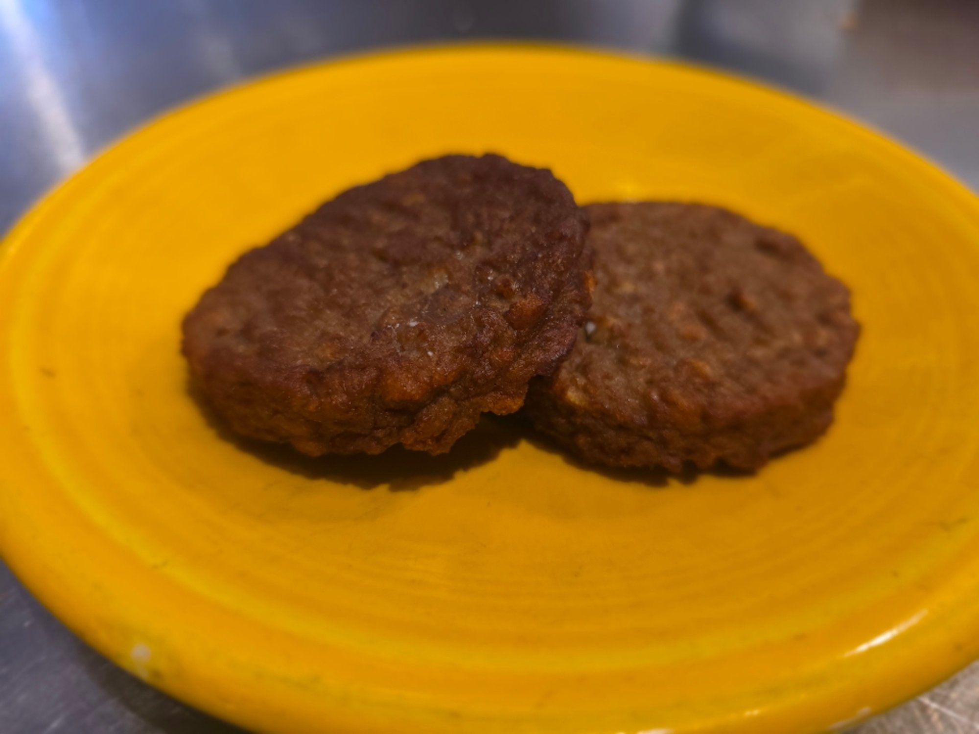 Veggie Sausage