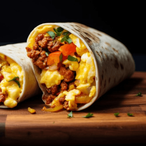 Breakfast Burrito