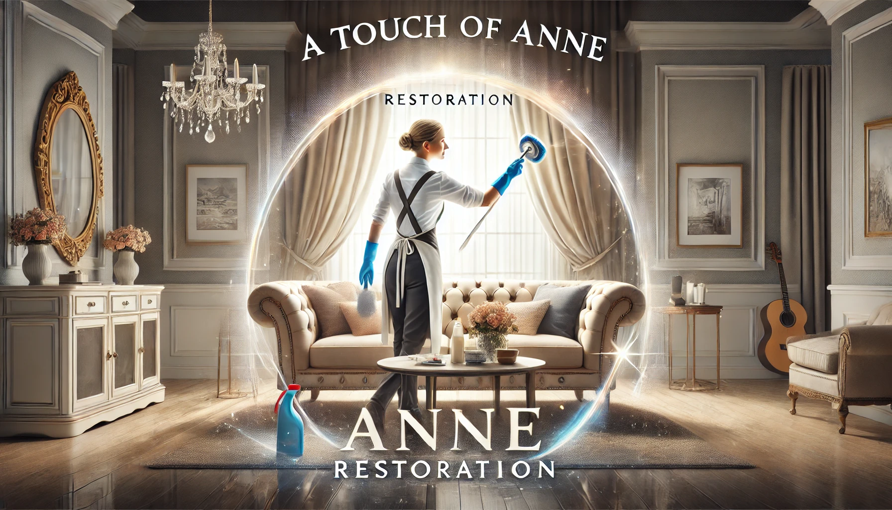 A Touch of Anne Restoration & Cleaning Solutions Image