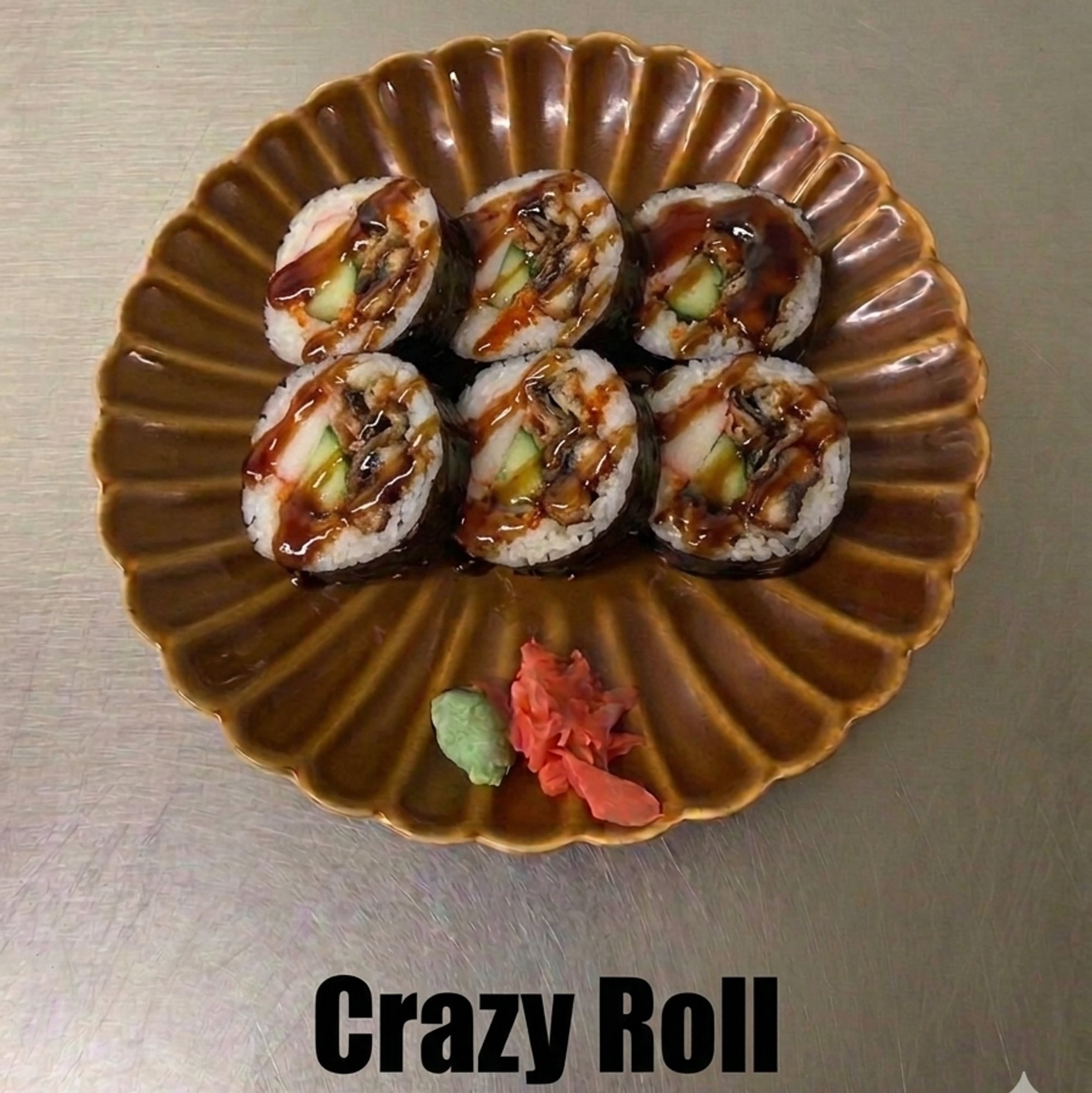 8. Crazy Roll