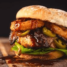 BBQ Chicken Sandwich