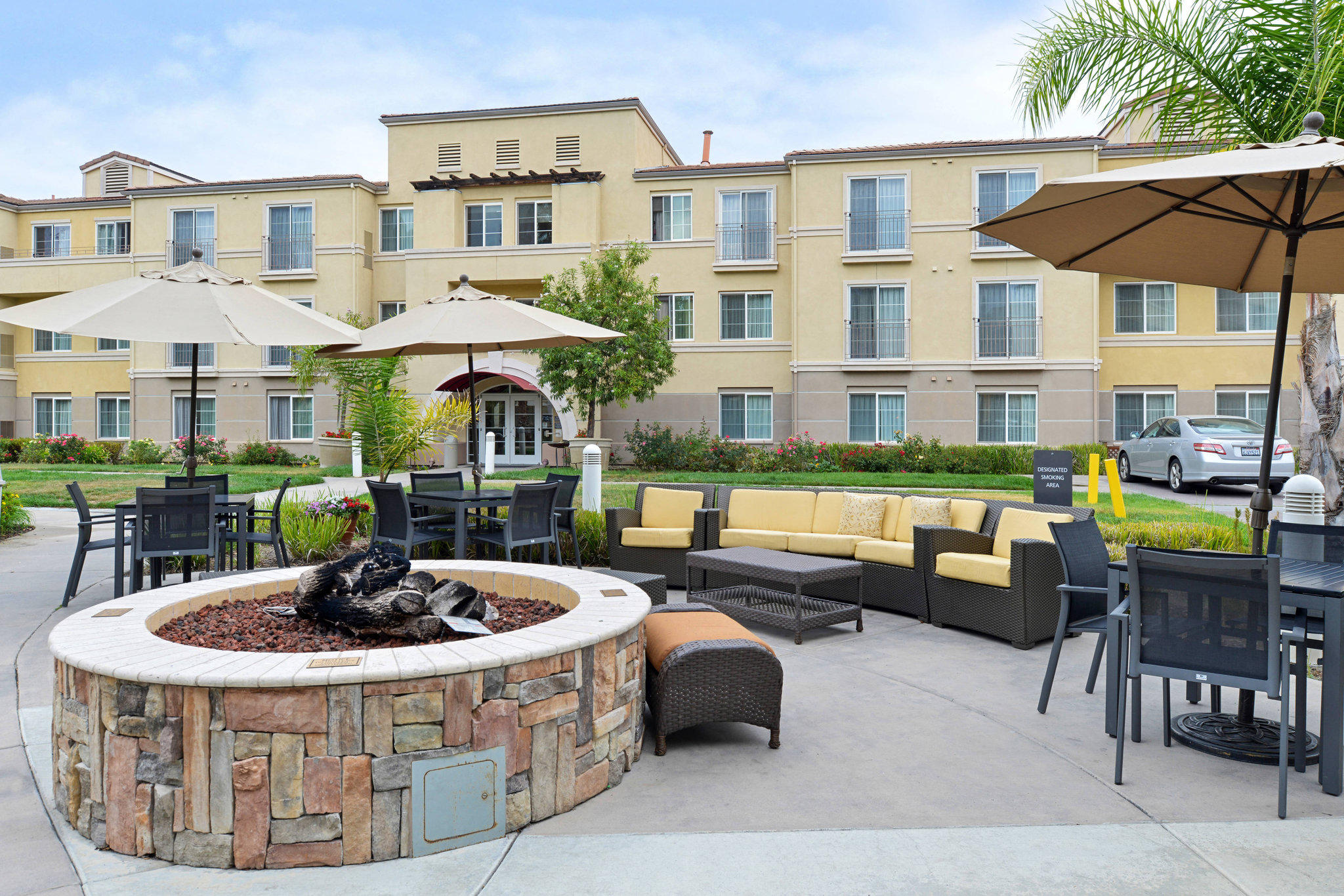 Residence Inn by Marriott Palo Alto Los Altos Photo