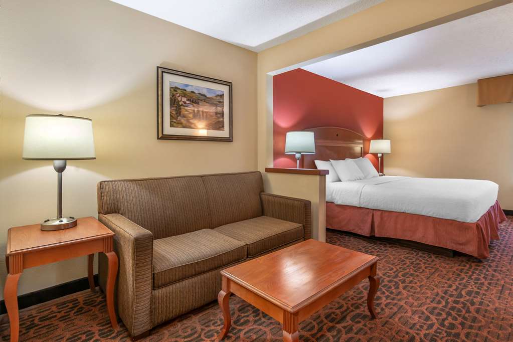 Best Western St. Louis Fairview Heights Image