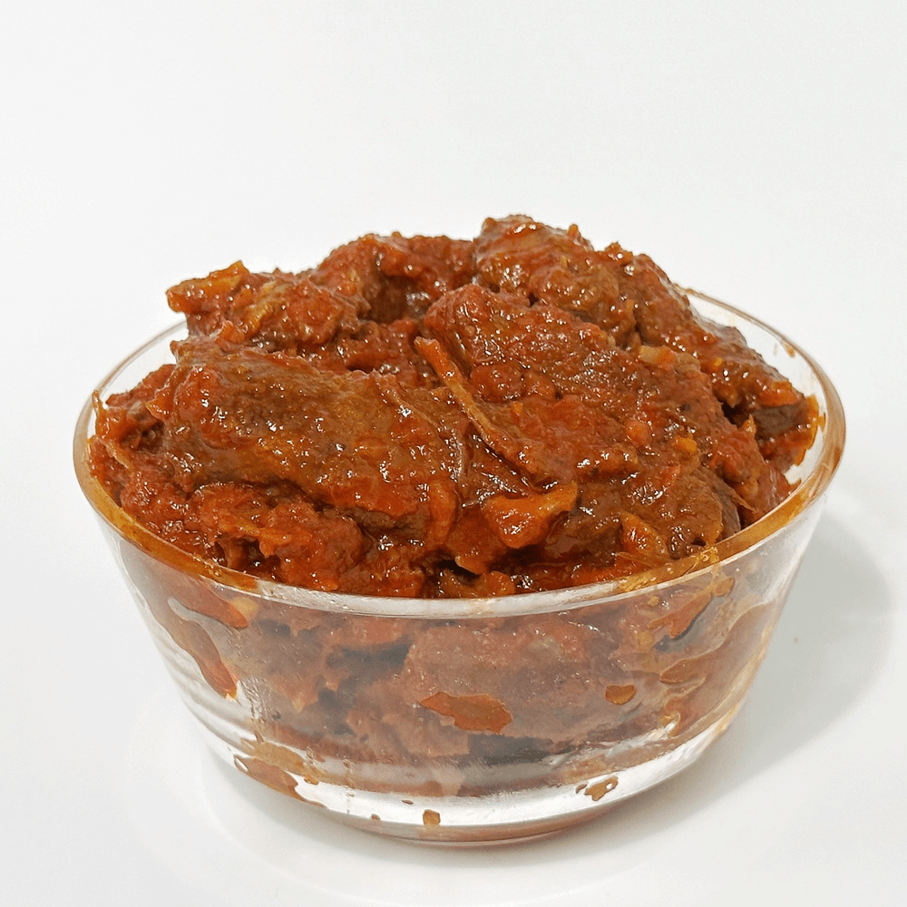 Braised Beef