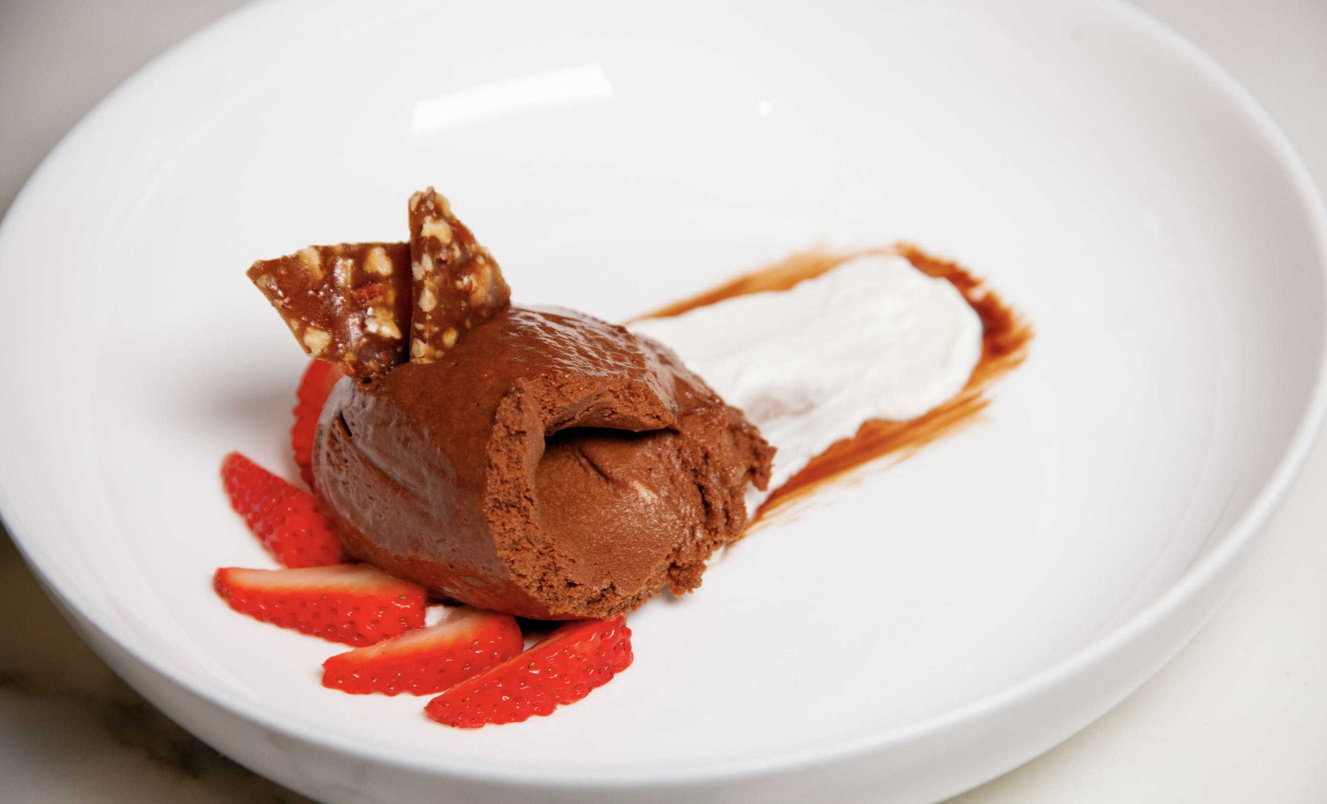 Chocolate Mousse