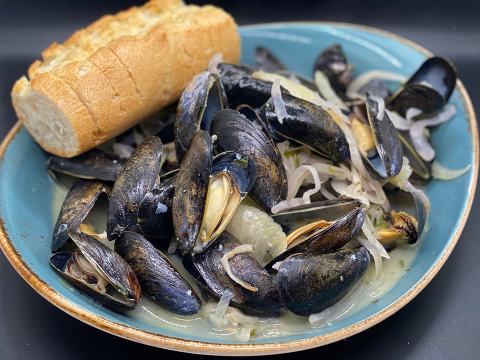 Classic Mussles