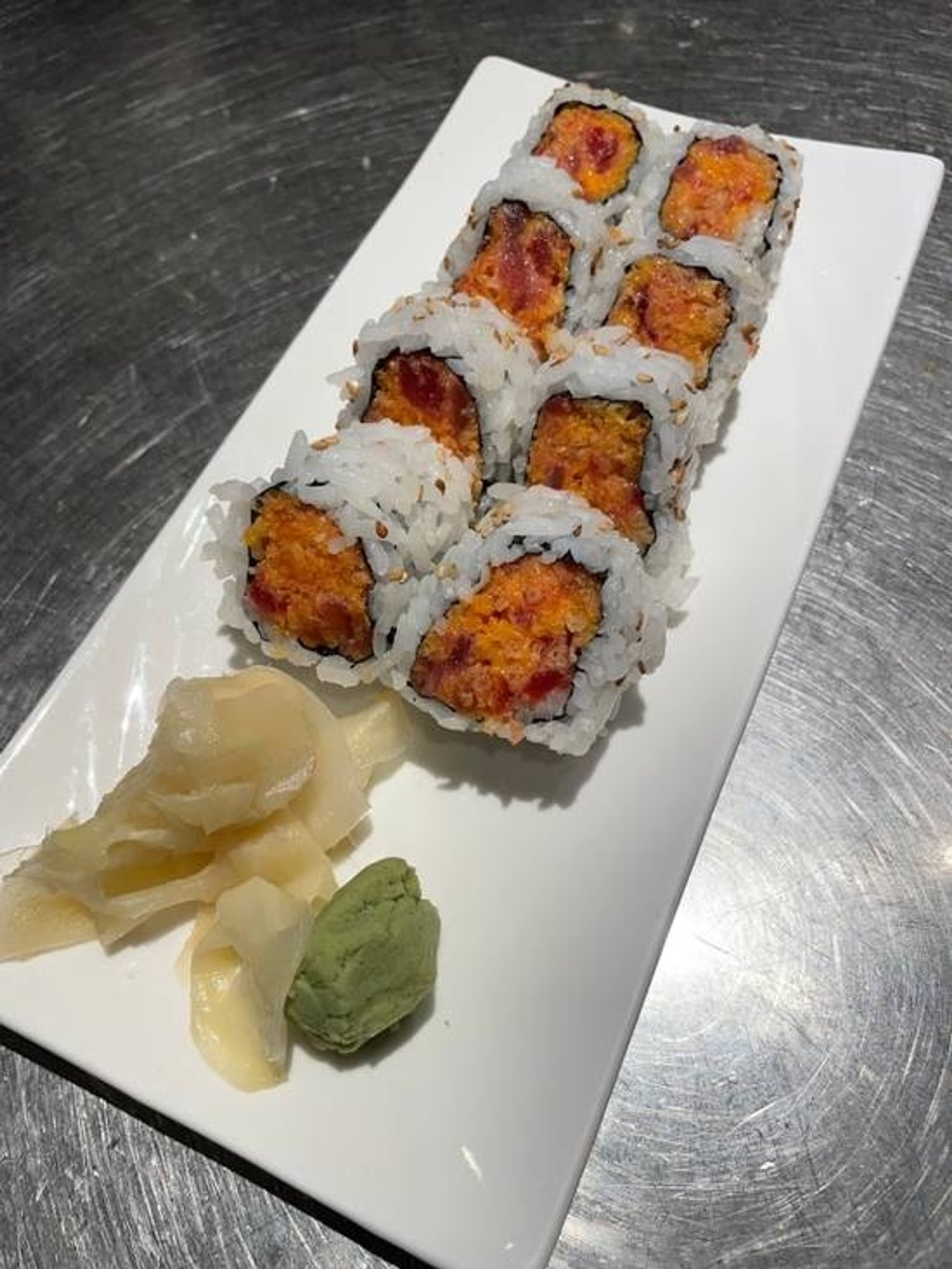 Spicy Maki Combo