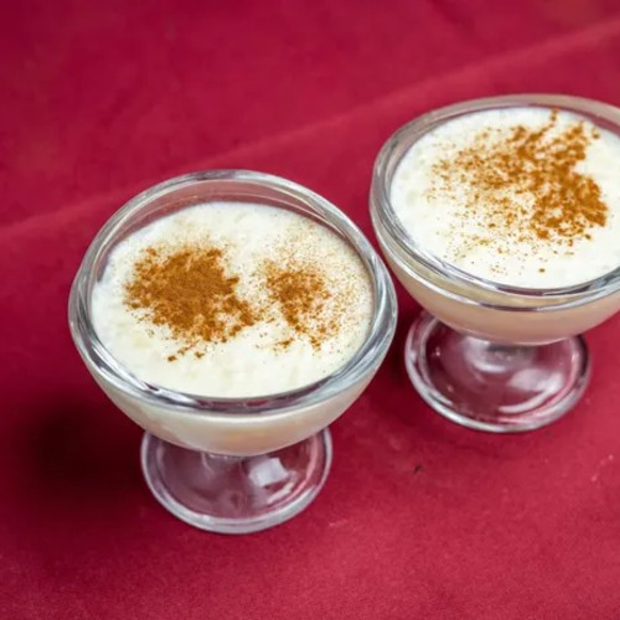 Rice Pudding