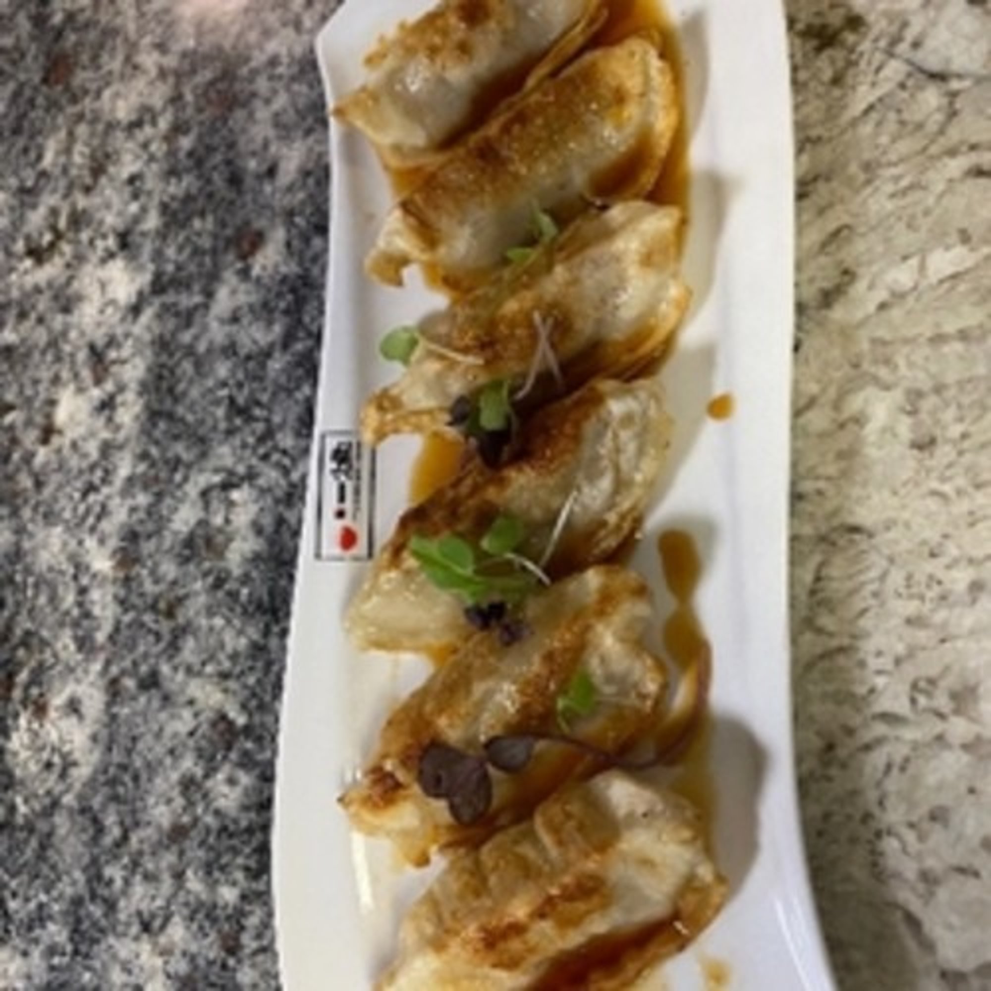 Itto Gyoza (6 Pieces)