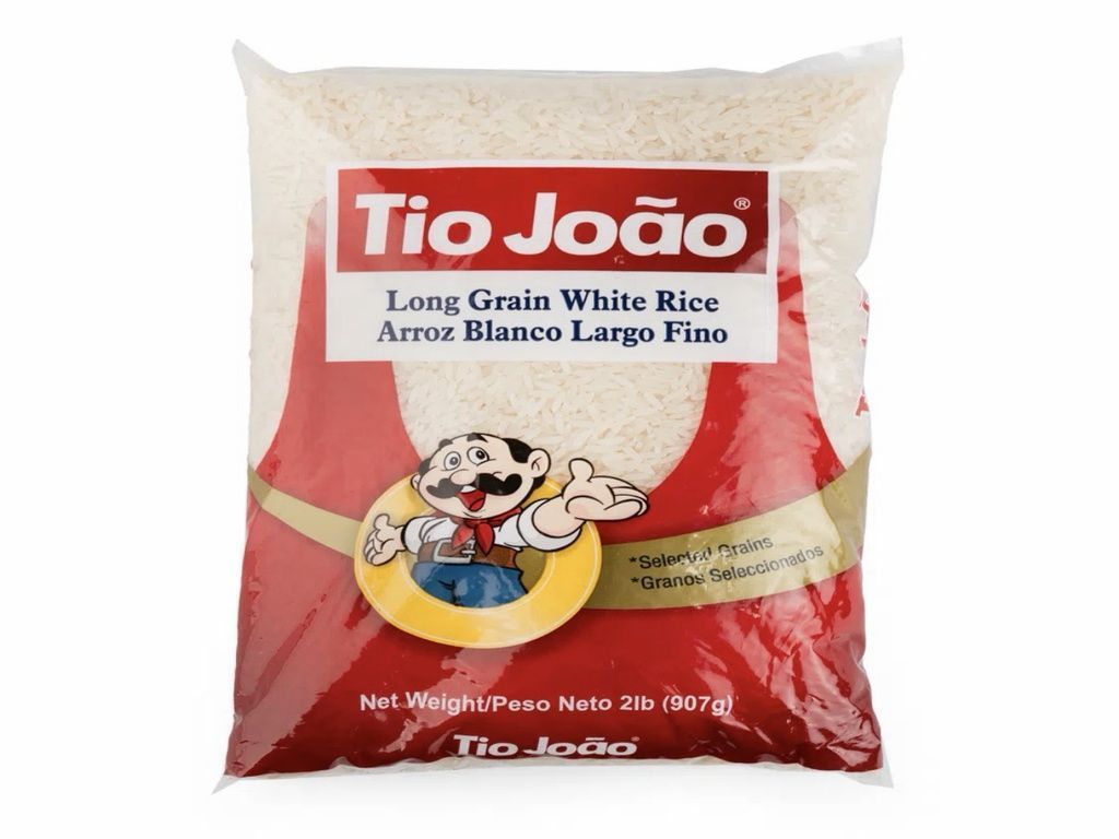 Tio Joao Long Grain White Rice 10lb