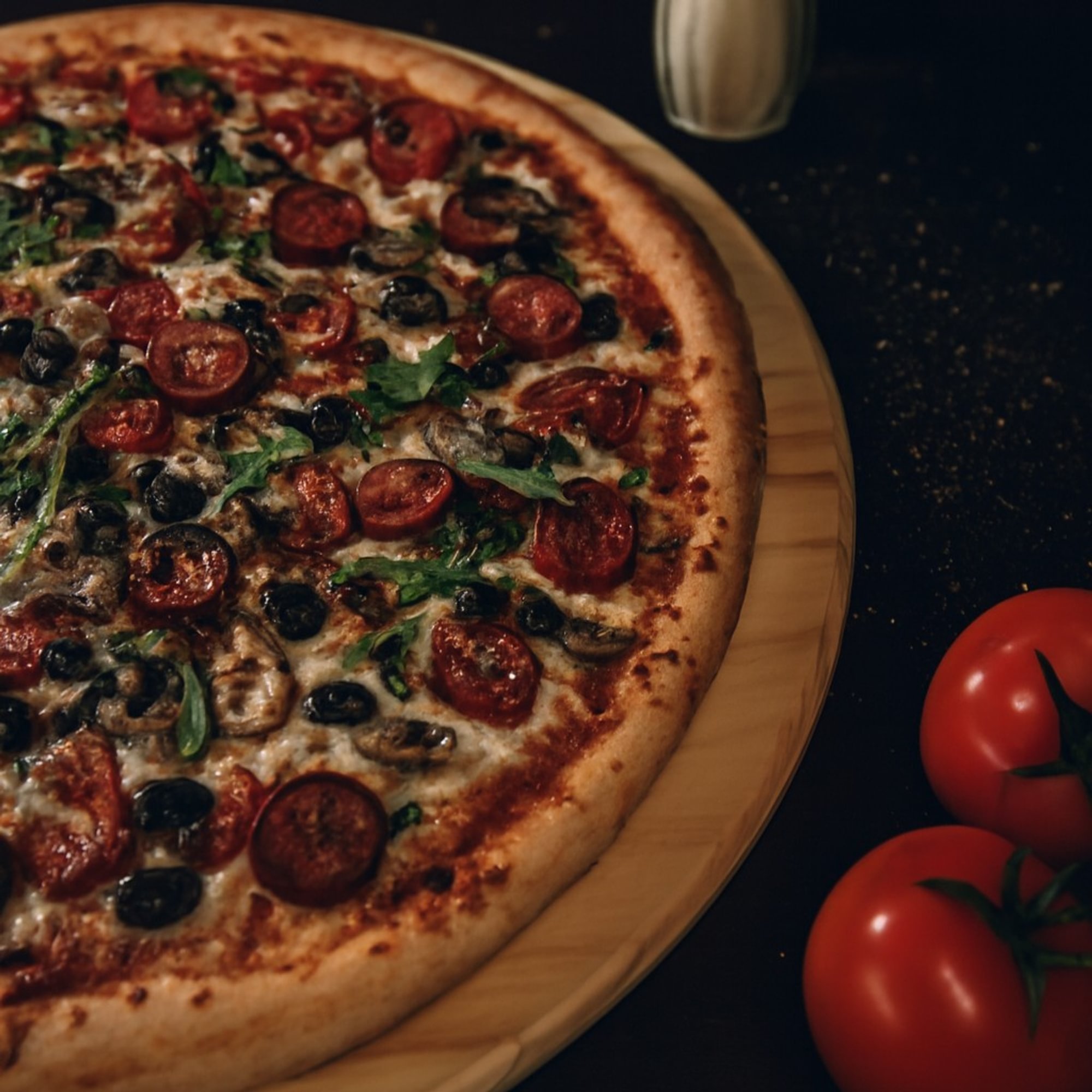 Supreme Pizza