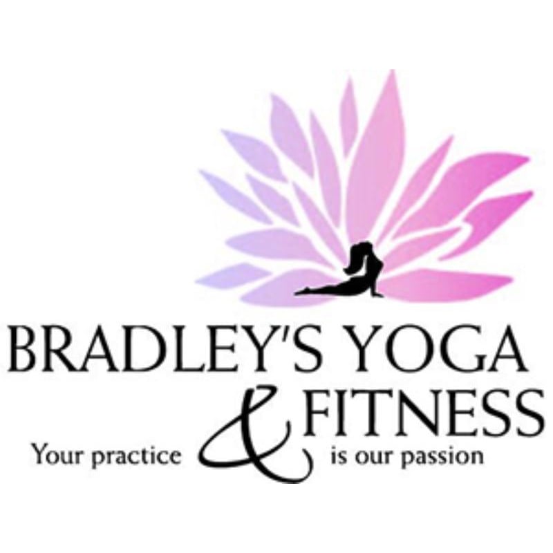 Bradley&apos;s Yoga and Fitness Logo