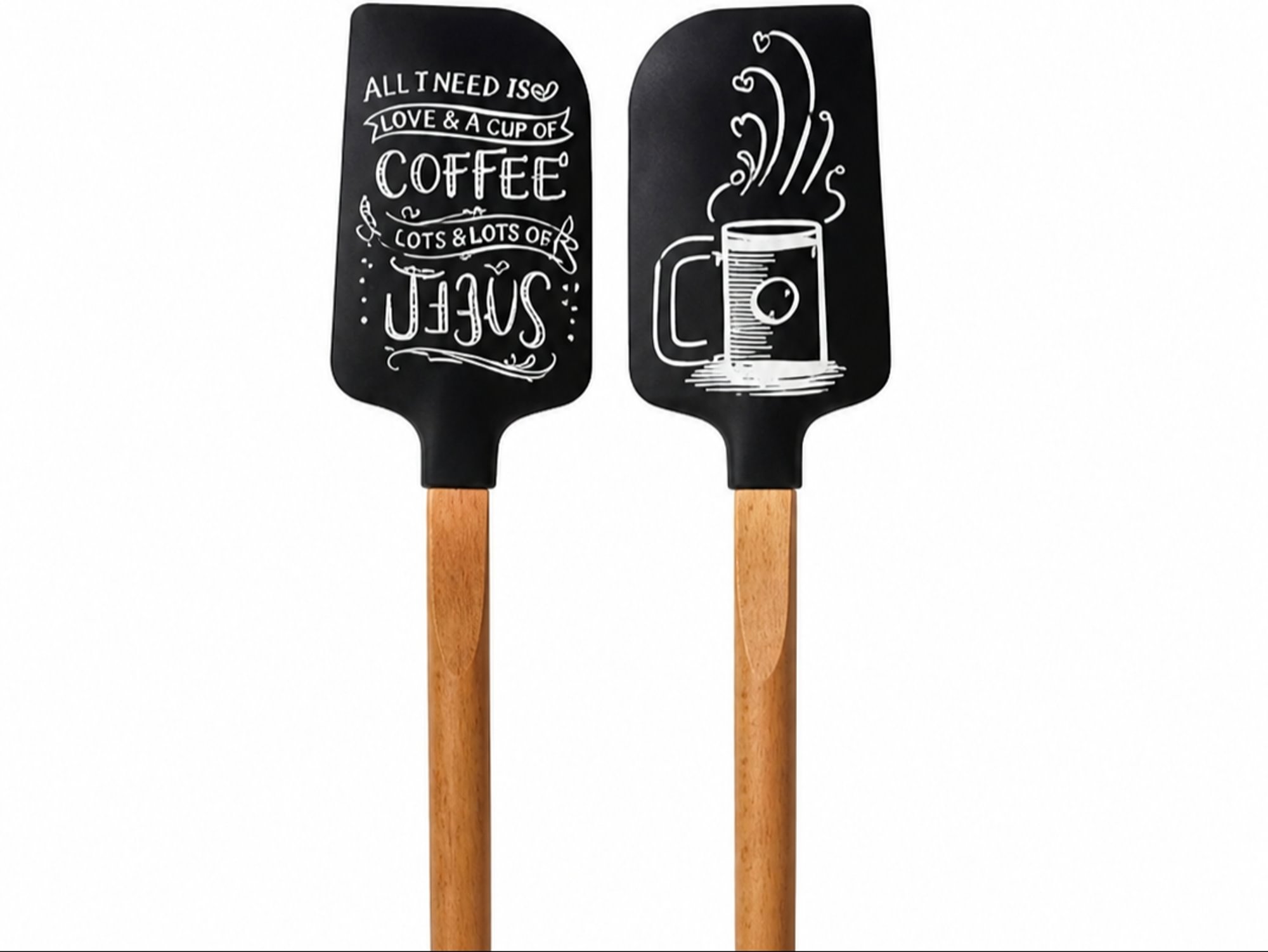 A Little Coffee Spatula