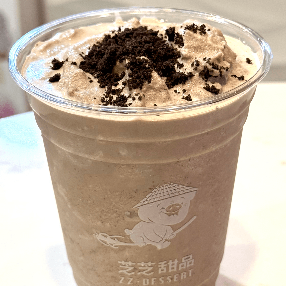 Oreo Milkshake