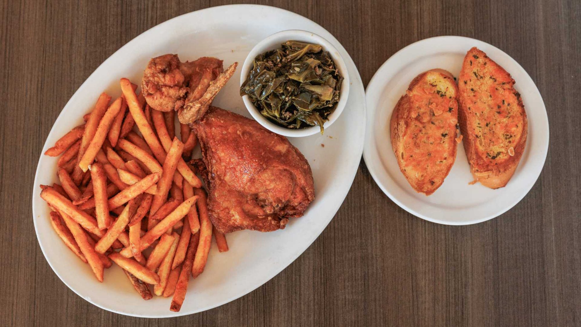 2 Pc. Fried Chicken