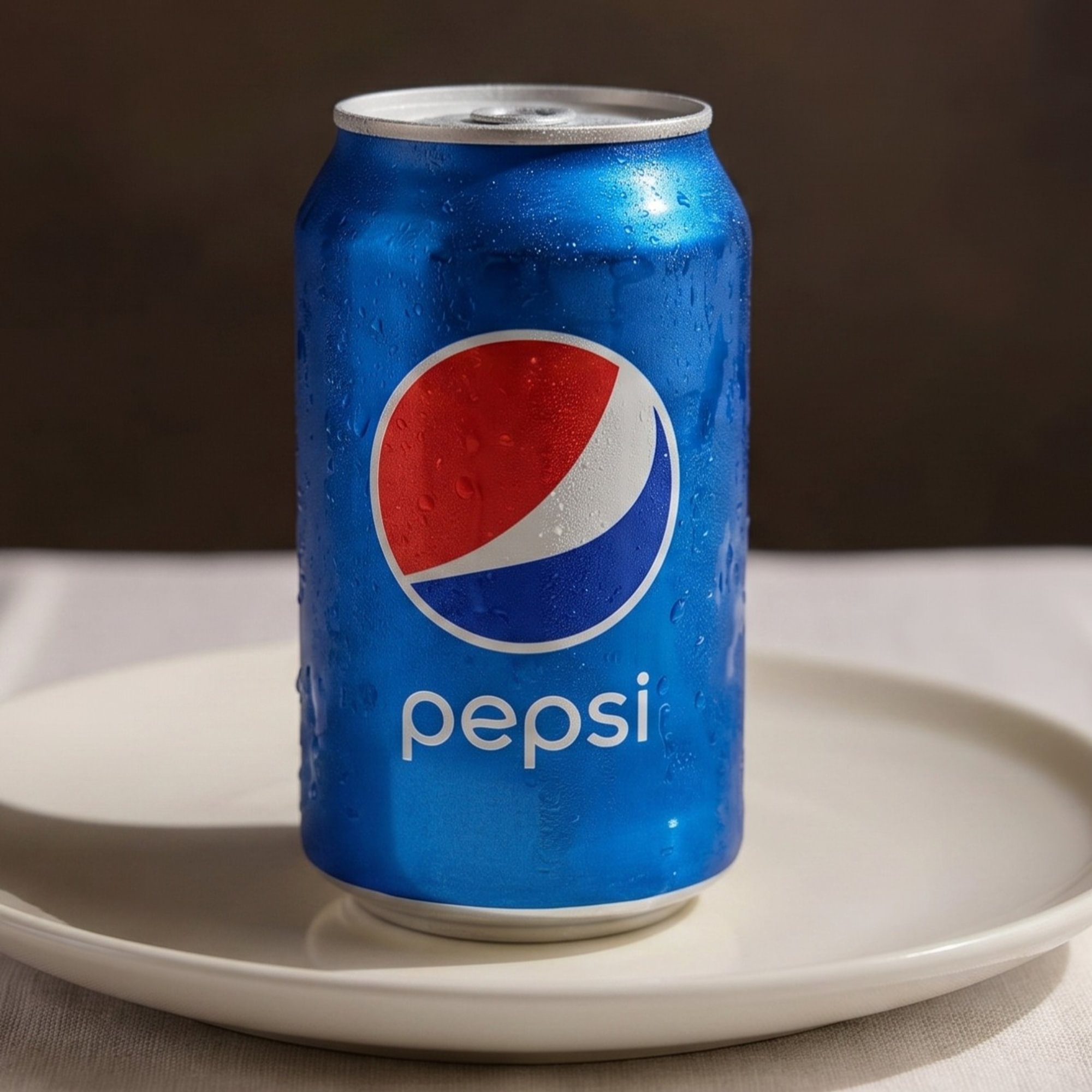 Can Soda Pepsi