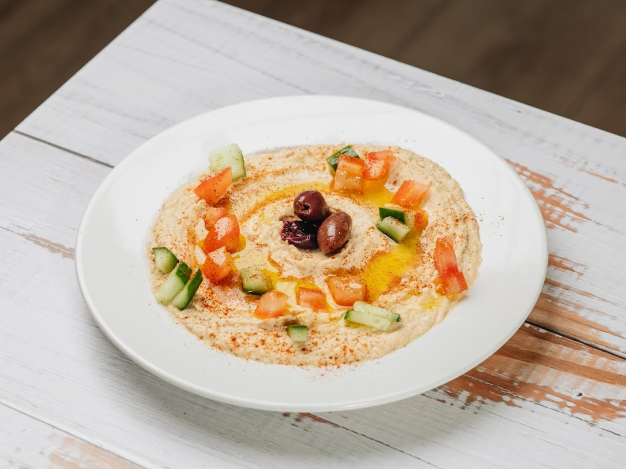 Hummus - Side