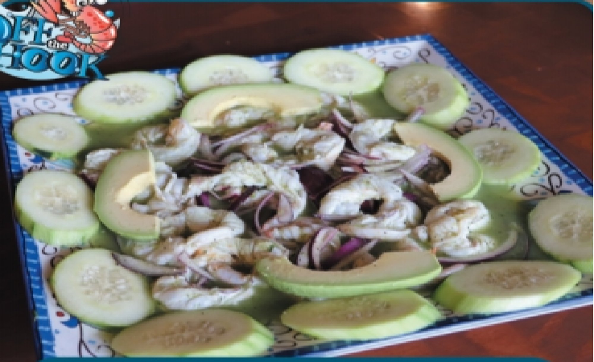 Caldo De Camaron