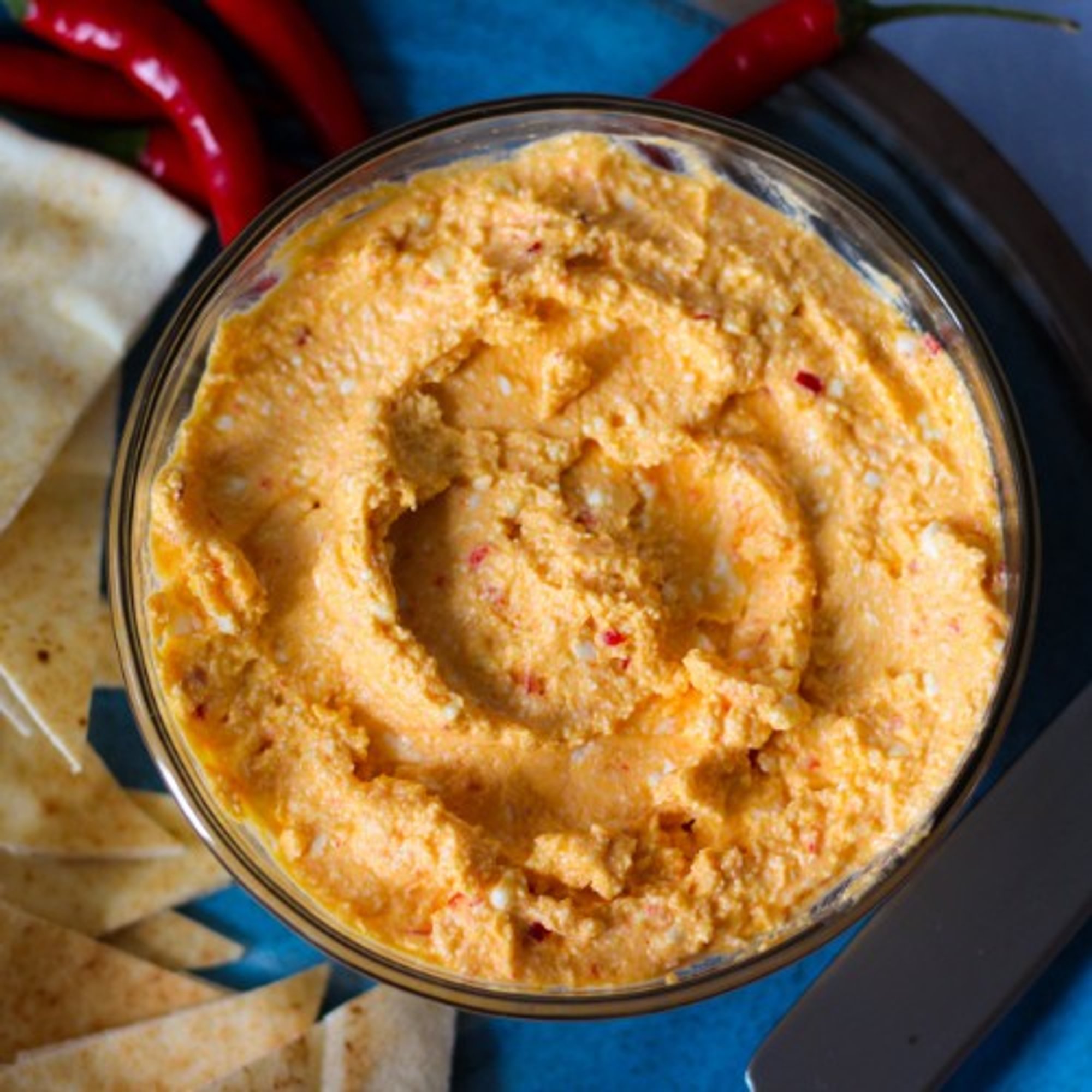 Tirokafteri Spicy Feta Dip