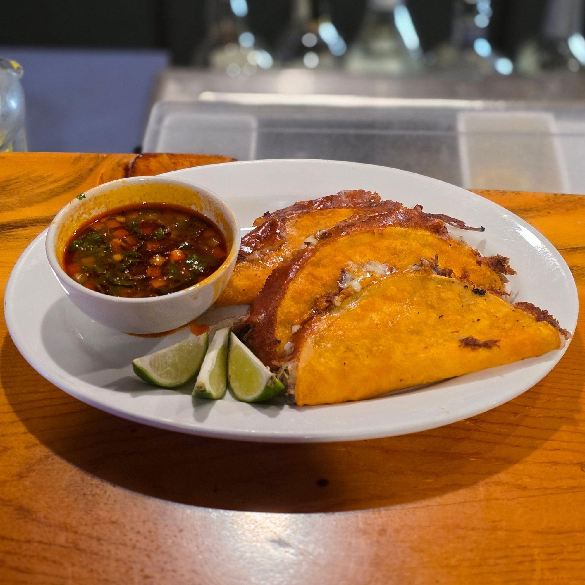 Quesa Tacos