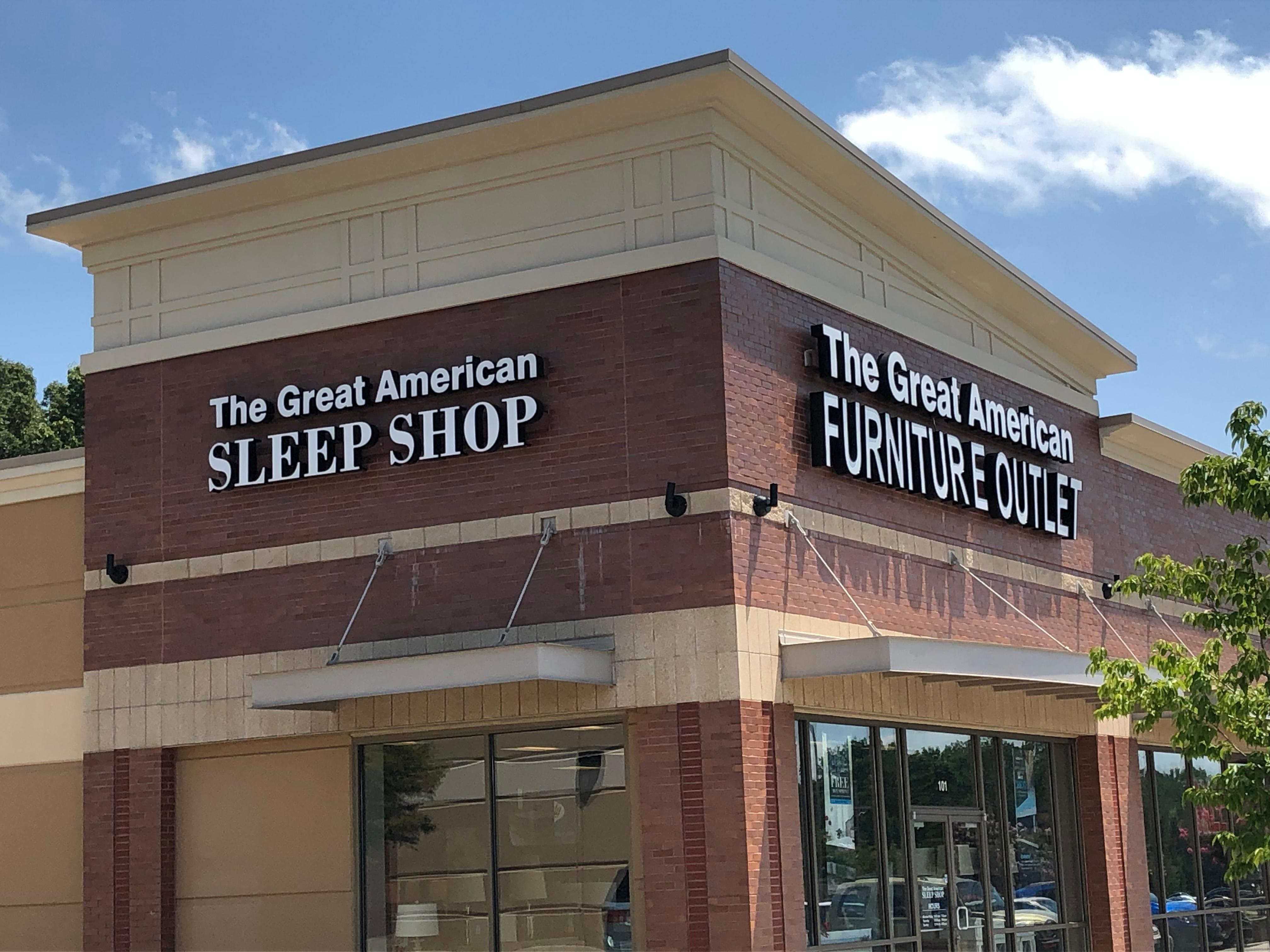 The Great American Furniture Outlet and Sleep Shop Photo