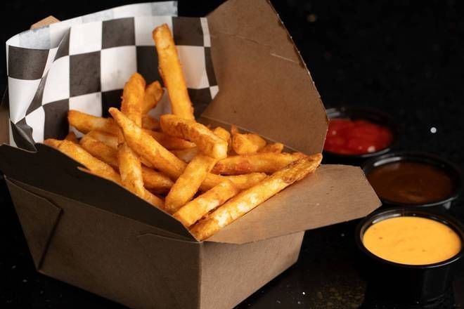Large Seasoned Fries