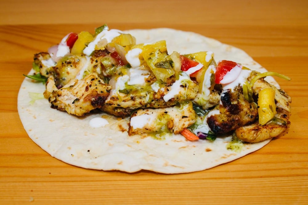 Jerk Chicken