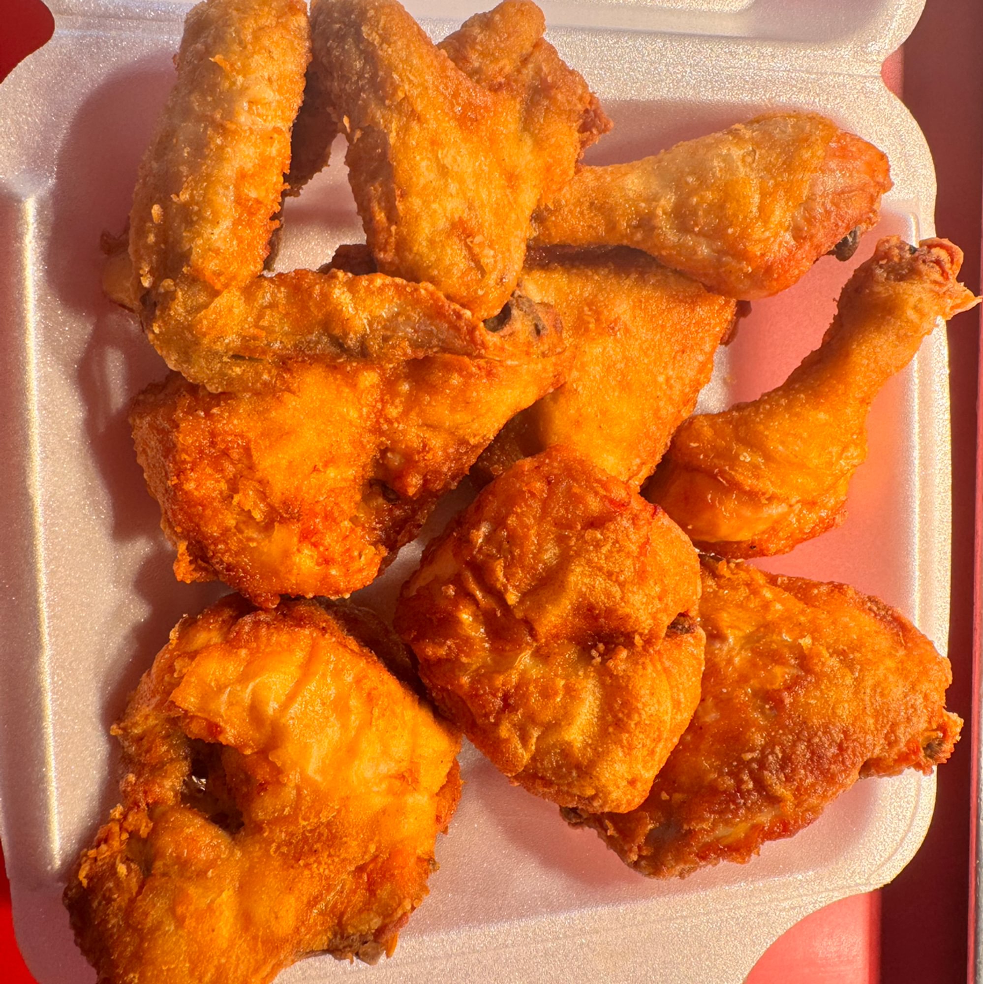9pc Chicken Only