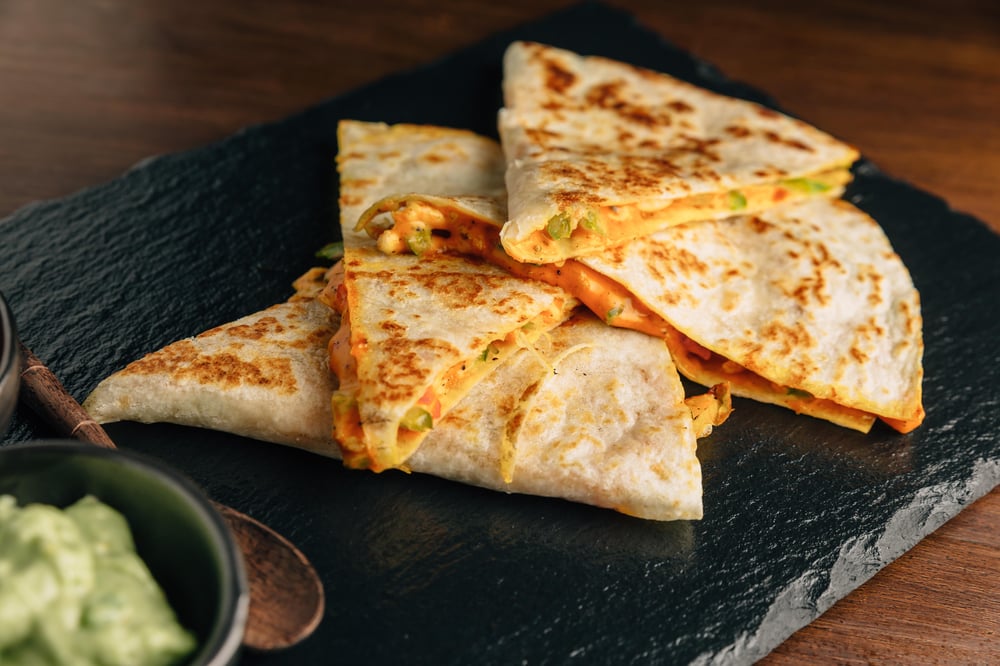Breakfast Quesadilla