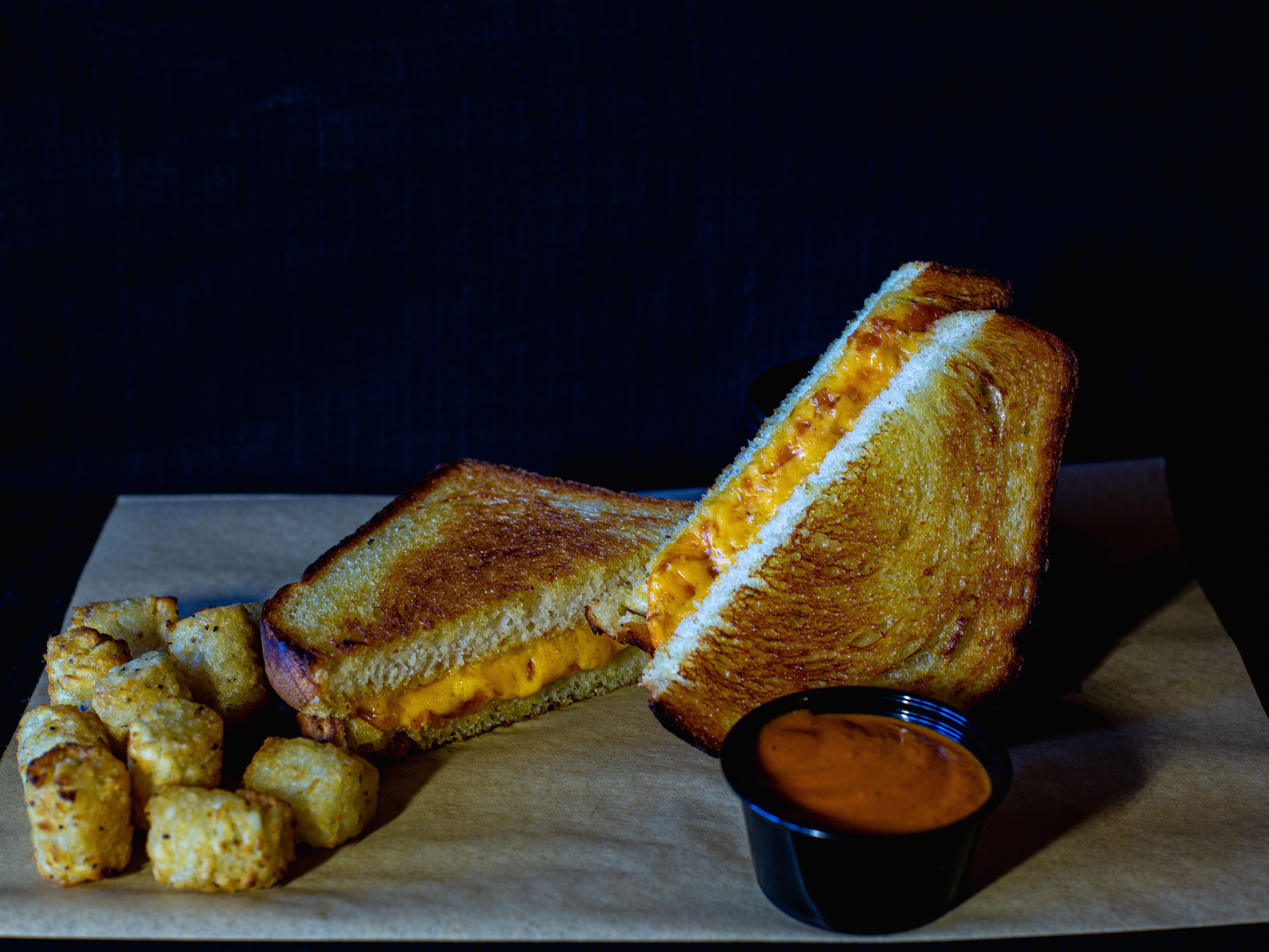 Classic Grilled Cheese