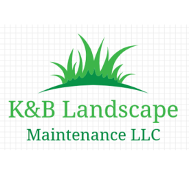 K&amp;B Landscape Maintenance, LLC Logo