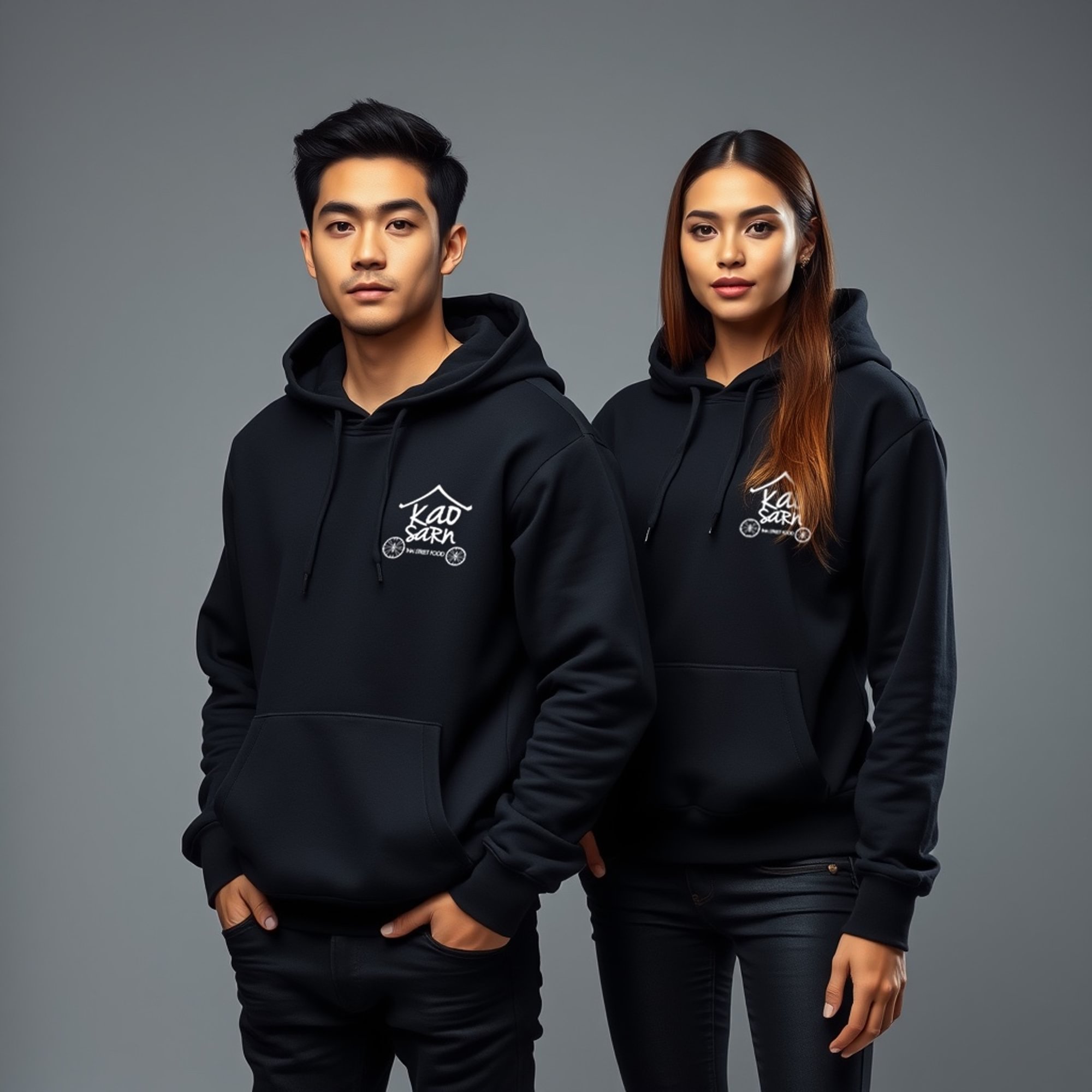 Hoodie (Unisex) - Size M